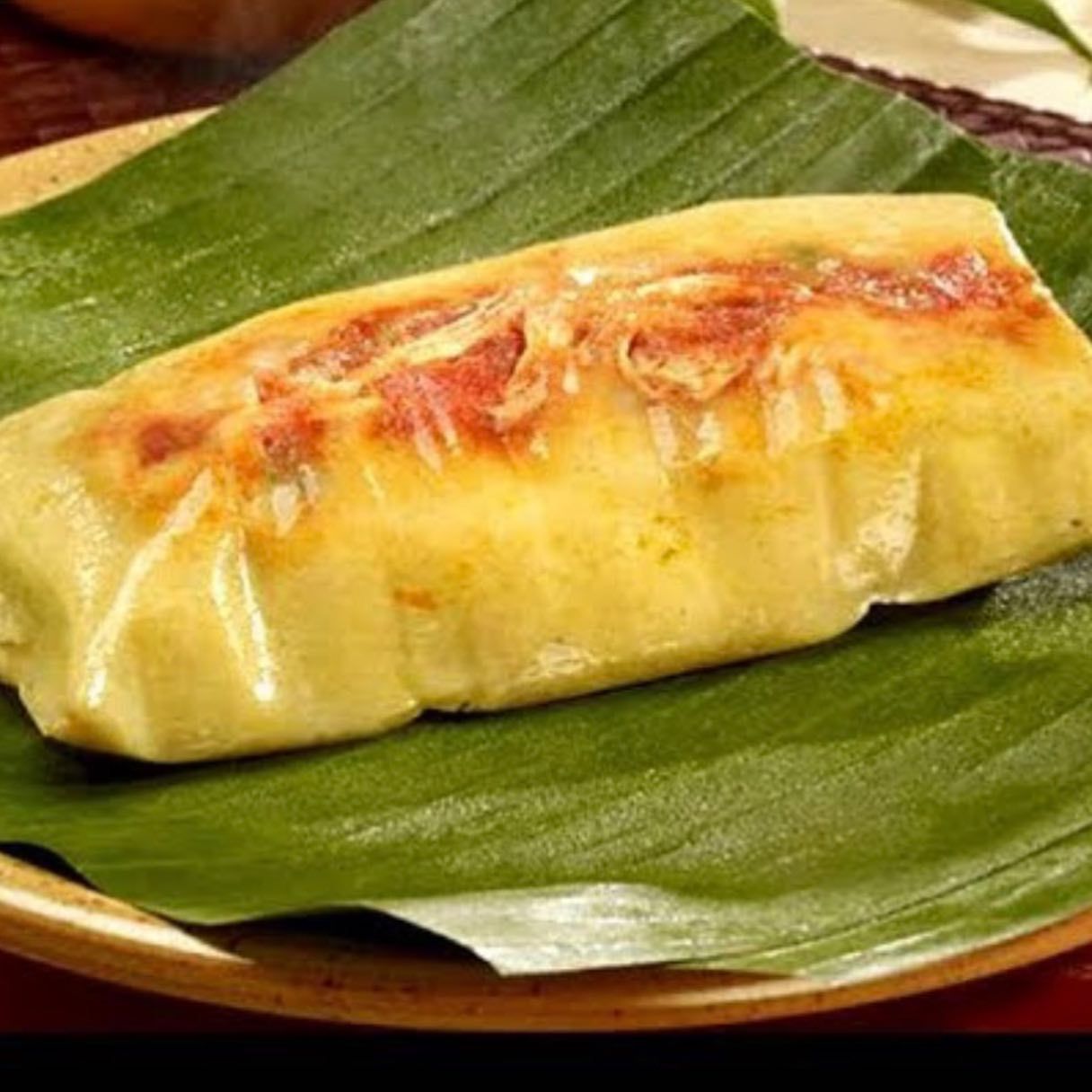 Tamal Centro Americano at The Latin Corner in Miami, FL 33170 | YourMenu® Online Ordering