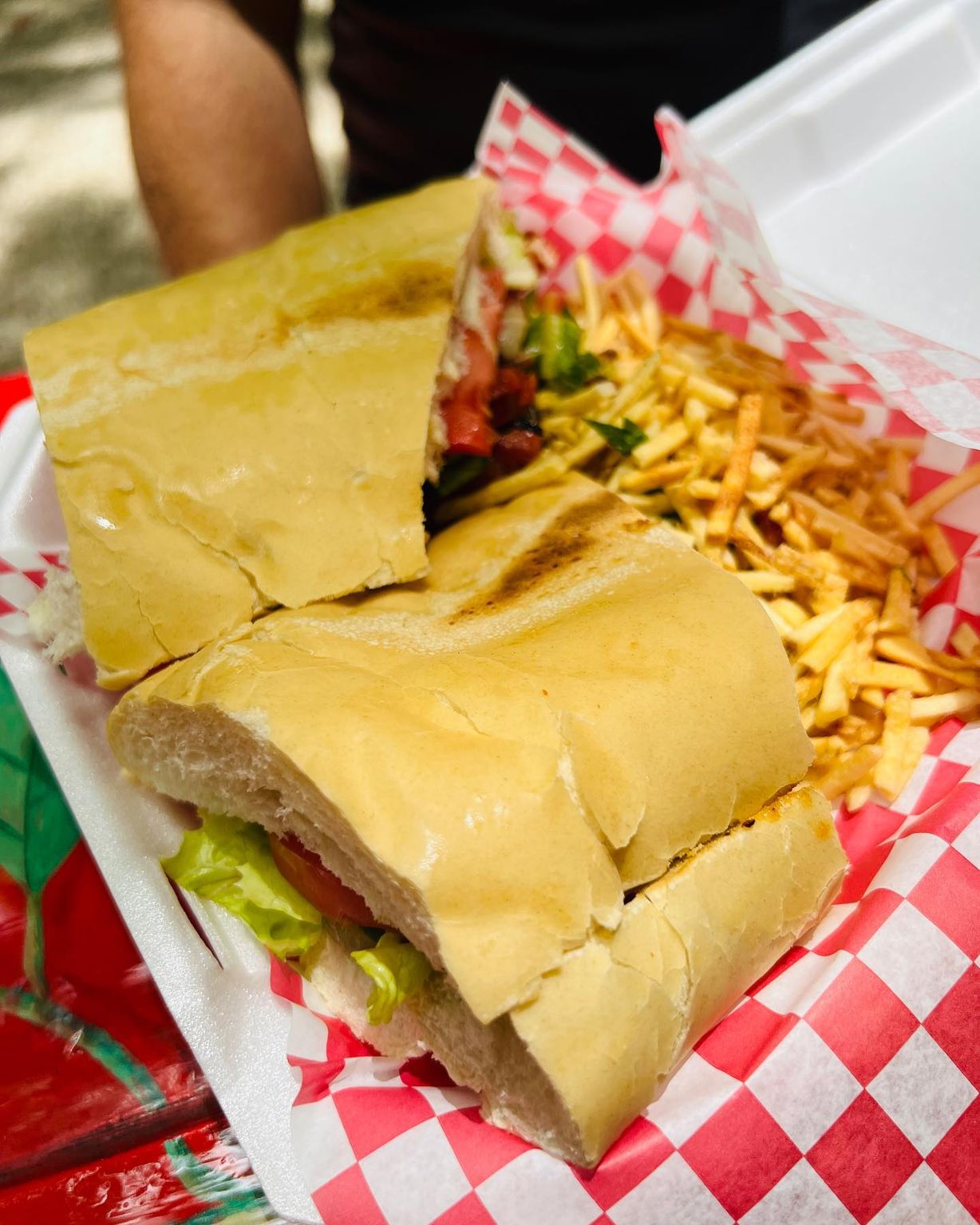 Choripan at The Latin Corner in Miami, FL 33170 | YourMenu® Online Ordering