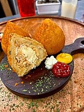 Chicken Ball at Casa do Pastel - Margate in Margate, FL 33065 | YourMenu® Online Ordering