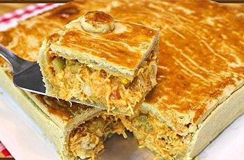 Chicken Pie at Casa do Pastel - Margate in Margate, FL 33065 | YourMenu® Online Ordering