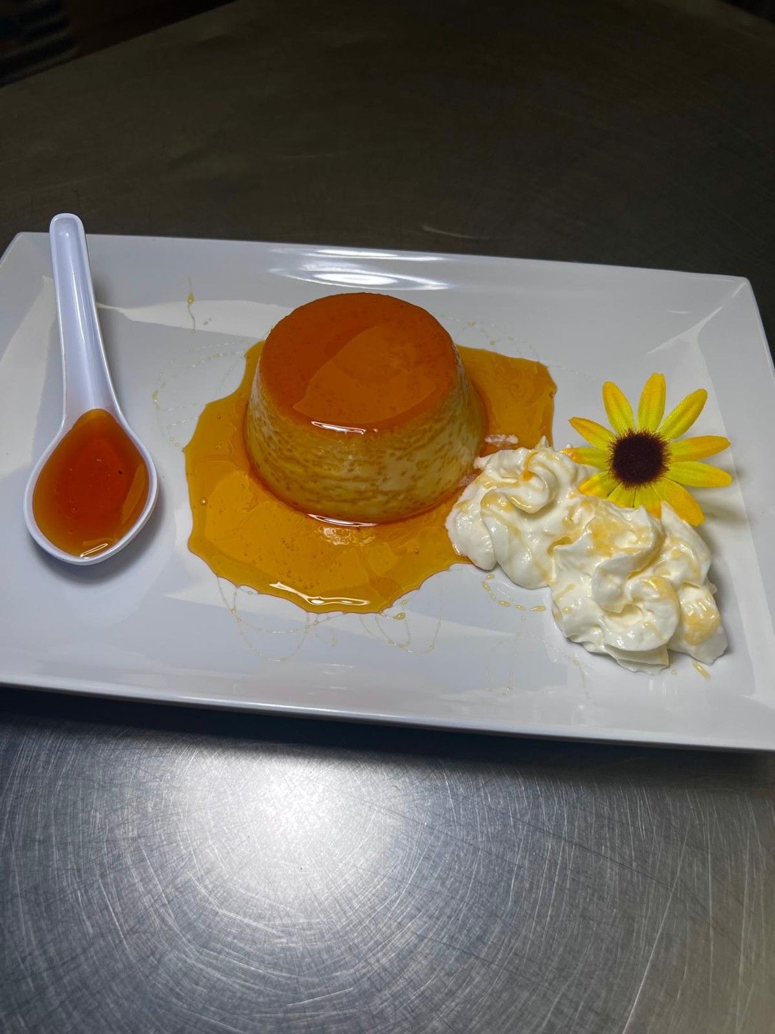 Flan at Casa do Pastel - Margate in Margate, FL 33065 | YourMenu® Online Ordering
