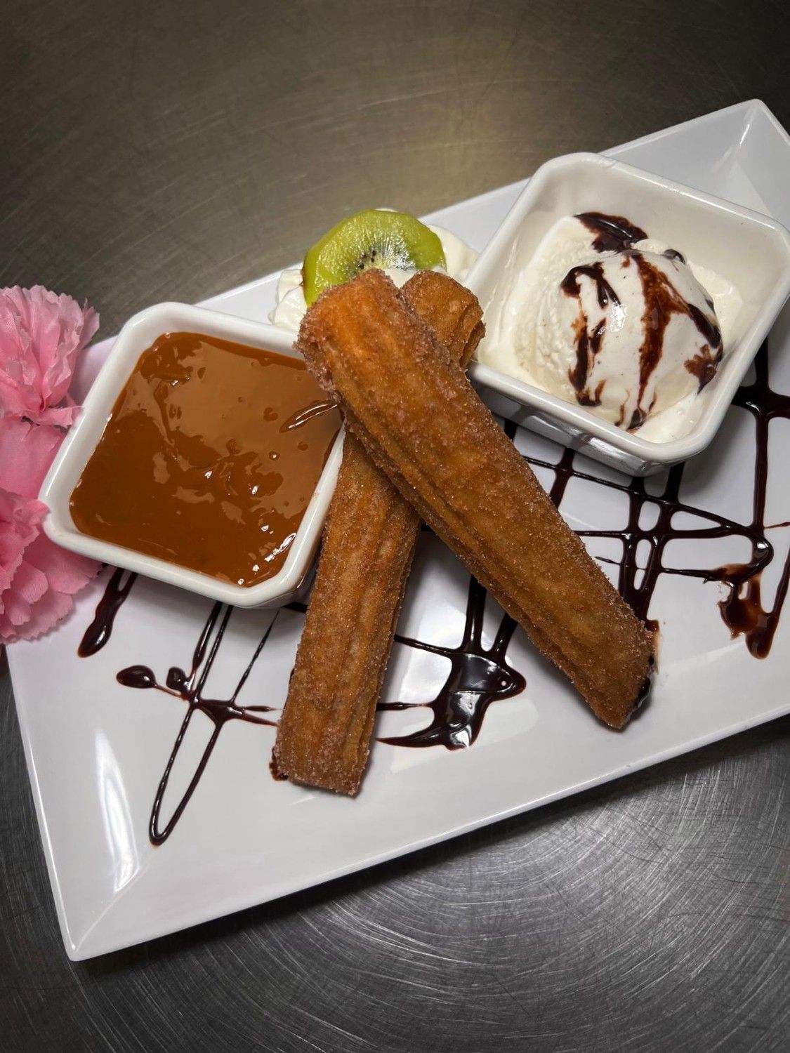 Churros at Casa do Pastel - Margate in Margate, FL 33065 | YourMenu® Online Ordering