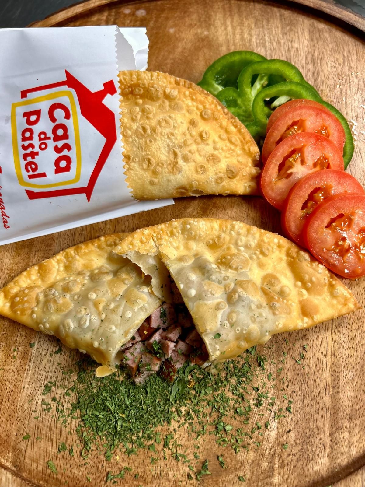 Pepperoni Pastel at Casa do Pastel - Margate in Margate, FL 33065 | YourMenu® Online Ordering