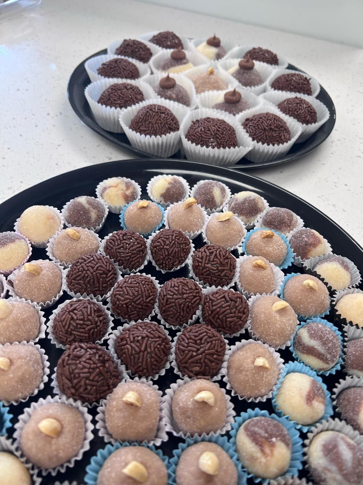 Brigadeiro (25 Pieces Min) at Casa do Pastel - Margate in Margate, FL 33065 | YourMenu® Online Ordering