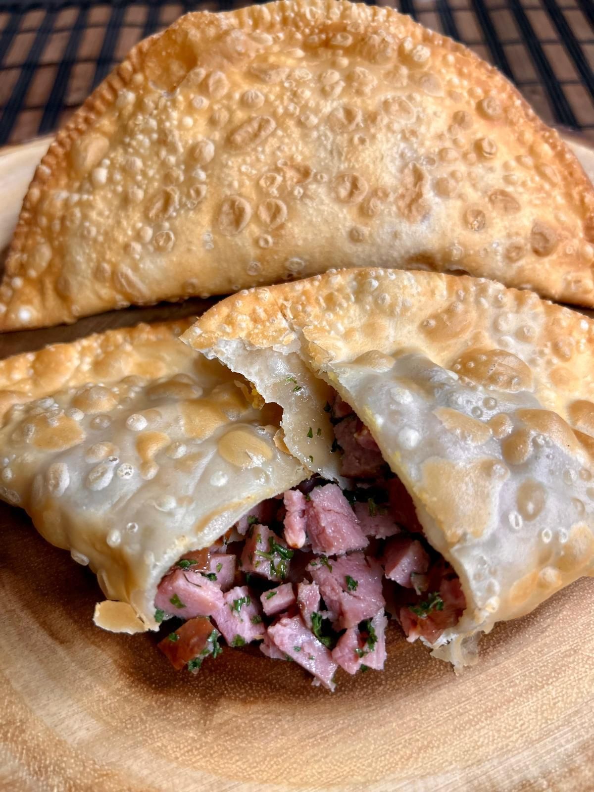 Ham + Cheese Pastel at Casa do Pastel - Margate in Margate, FL 33065 | YourMenu® Online Ordering