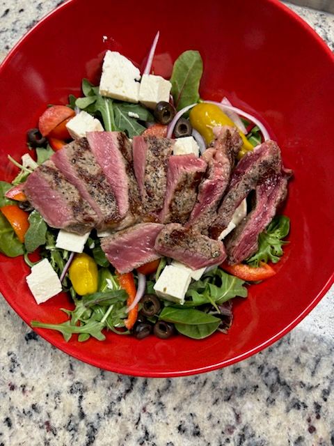 Bistro Salad at Little Italy Italian Bistro in Hot Springs, AR 71913 | YourMenu® Online Ordering