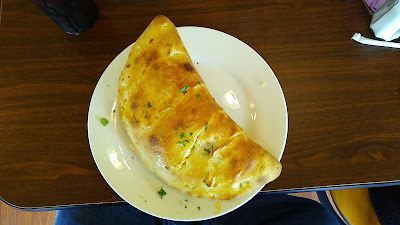Calzone Lunch at Little Italy Italian Bistro in Hot Springs, AR 71913 | YourMenu® Online Ordering