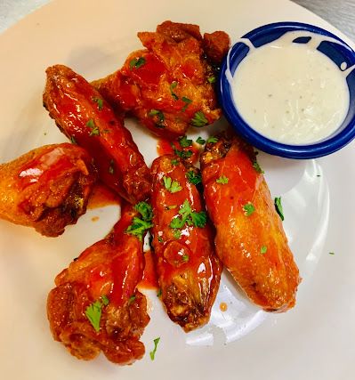 Chicken Buffalo Wings at Little Italy Italian Bistro in Hot Springs, AR 71913 | YourMenu® Online Ordering