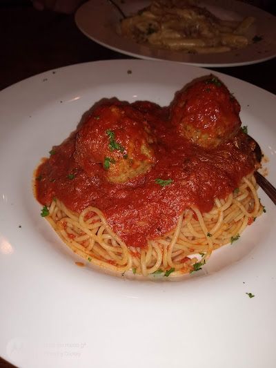 Spaghetti Meat Ball Lunch at Little Italy Italian Bistro in Hot Springs, AR 71913 | YourMenu® Online Ordering