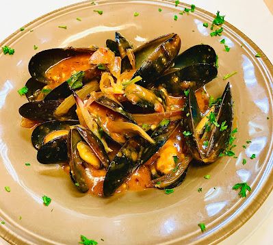 Mussels Di Mare (8) at Little Italy Italian Bistro in Hot Springs, AR 71913 | YourMenu® Online Ordering