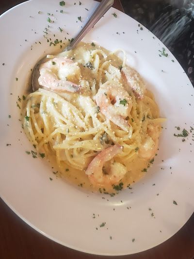 Shrimp Alfredo at Little Italy Italian Bistro in Hot Springs, AR 71913 | YourMenu® Online Ordering
