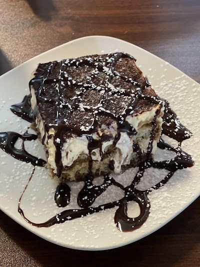 Tiramisu at Little Italy Italian Bistro in Hot Springs, AR 71913 | YourMenu® Online Ordering