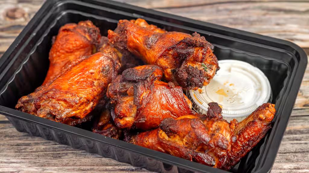 20 Pcs Wings at PAUL'S UNIQUE GOURMET in MIAMI, FL 33168 | YourMenu® Online Ordering