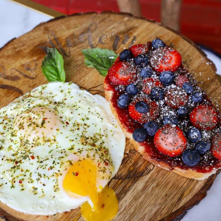 Blooming Breakfast at The Modern Rose (Delray) in Delray Beach, FL 33483 | YourMenu® Online Ordering