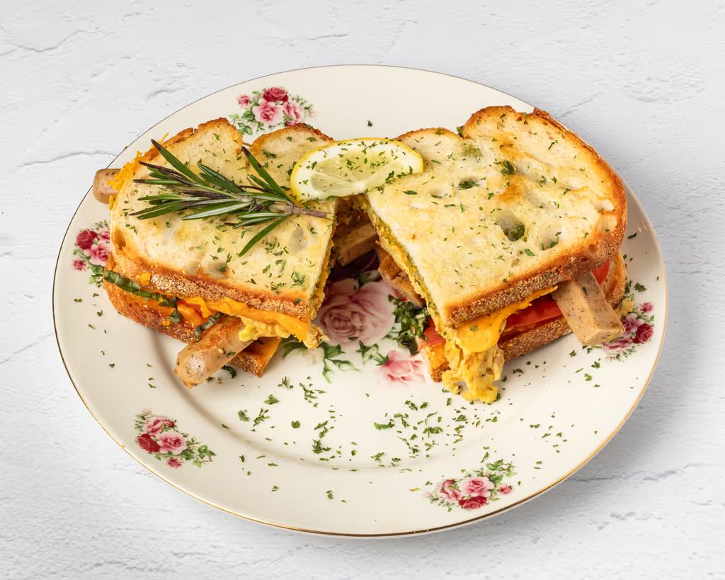 Boca Egg Sammie at The Modern Rose (Delray) in Delray Beach, FL 33483 | YourMenu® Online Ordering