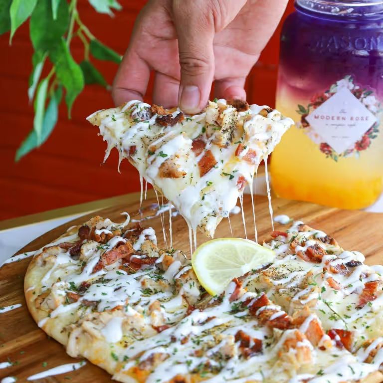 CBR Flatbread at The Modern Rose (Delray) in Delray Beach, FL 33483 | YourMenu® Online Ordering