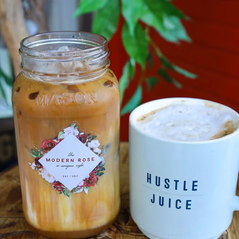 Caramel Macchiato at The Modern Rose (Delray) in Delray Beach, FL 33483 | YourMenu® Online Ordering