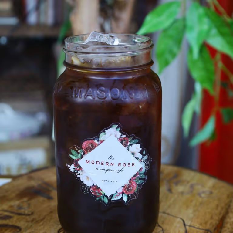 Cold Brew at The Modern Rose (Delray) in Delray Beach, FL 33483 | YourMenu® Online Ordering