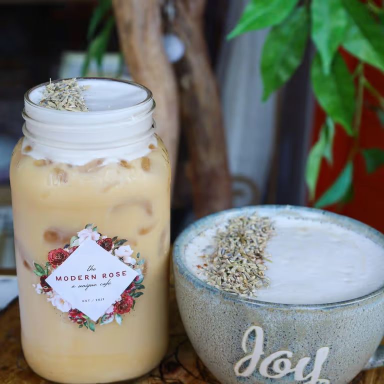 Creamy London at The Modern Rose (Delray) in Delray Beach, FL 33483 | YourMenu® Online Ordering