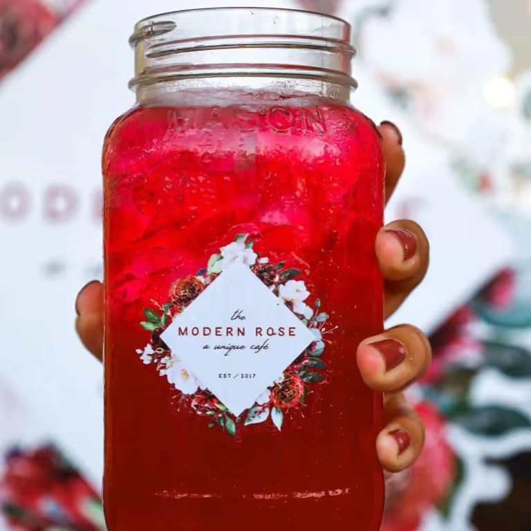 Dragon Tea at The Modern Rose (Delray) in Delray Beach, FL 33483 | YourMenu® Online Ordering