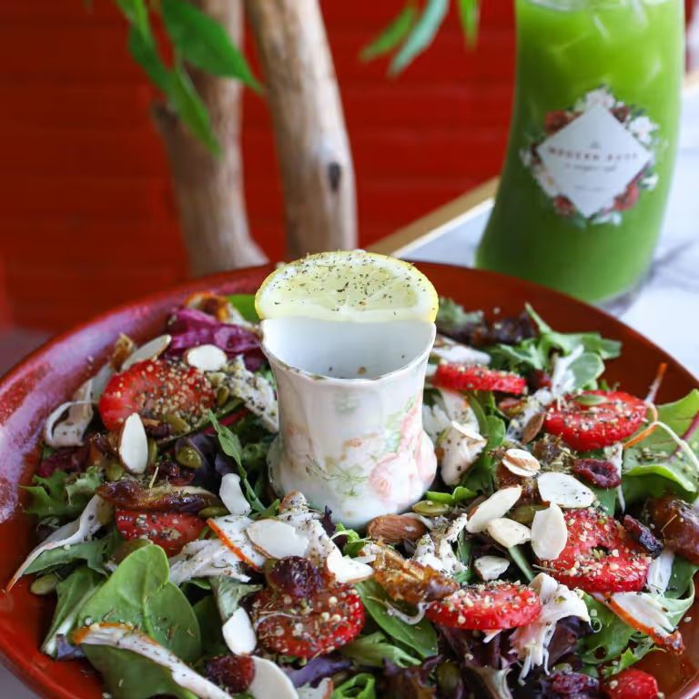 Hibby at The Modern Rose (Delray) in Delray Beach, FL 33483 | YourMenu® Online Ordering