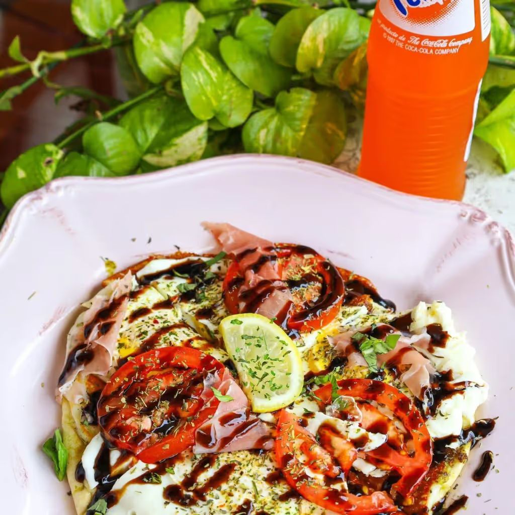Modern Egg Pizza at The Modern Rose (Delray) in Delray Beach, FL 33483 | YourMenu® Online Ordering