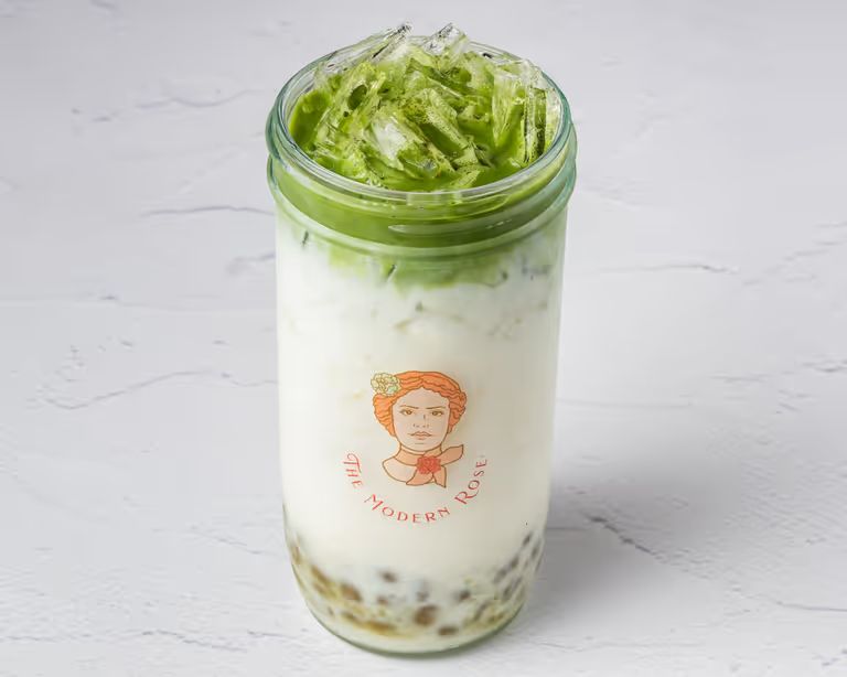 Modern Matcha Boba at The Modern Rose (Delray) in Delray Beach, FL 33483 | YourMenu® Online Ordering
