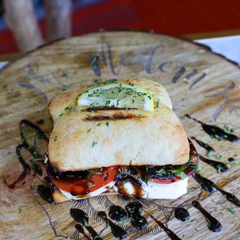 Modern Panini at The Modern Rose (Delray) in Delray Beach, FL 33483 | YourMenu® Online Ordering