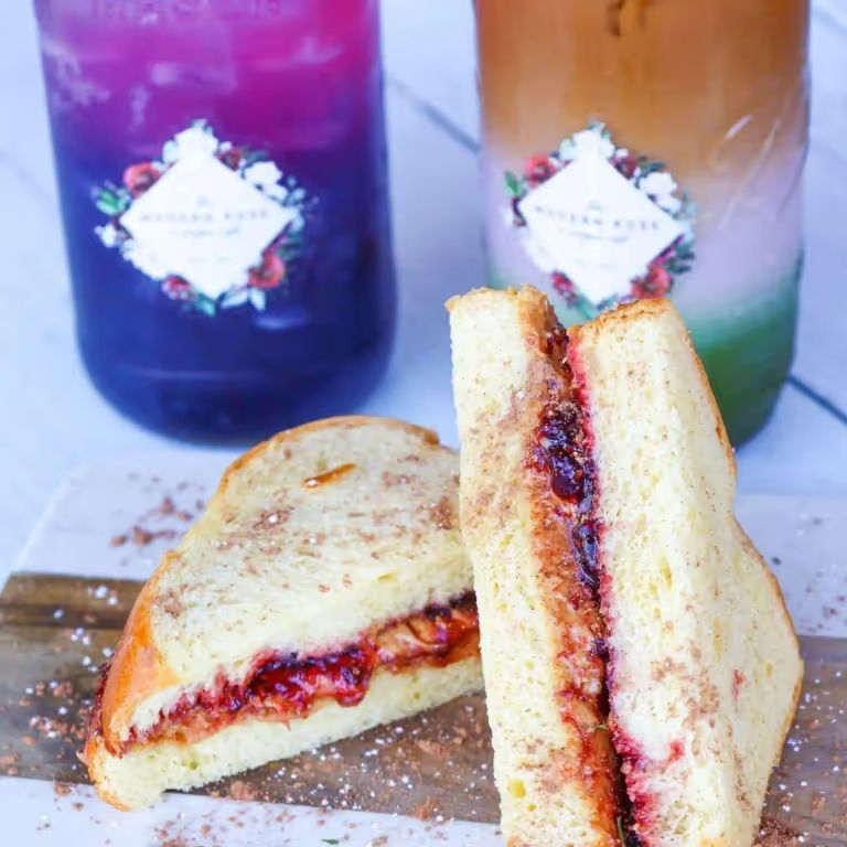 PB&J at The Modern Rose (Delray) in Delray Beach, FL 33483 | YourMenu® Online Ordering