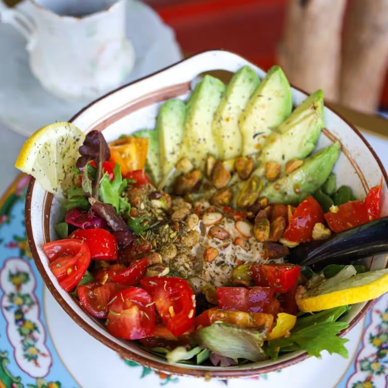 Princess Diana Salad at The Modern Rose (Delray) in Delray Beach, FL 33483 | YourMenu® Online Ordering