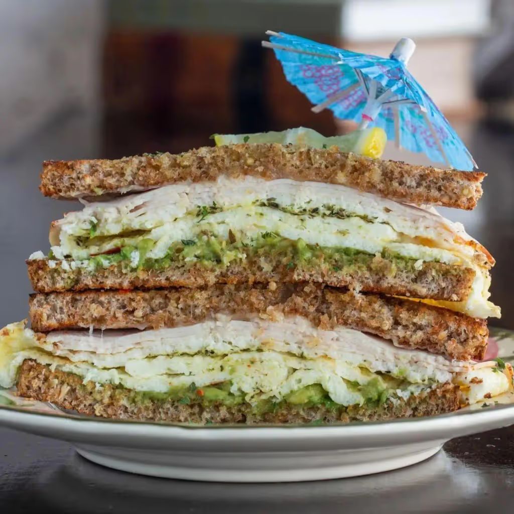 Purky Turky at The Modern Rose (Delray) in Delray Beach, FL 33483 | YourMenu® Online Ordering