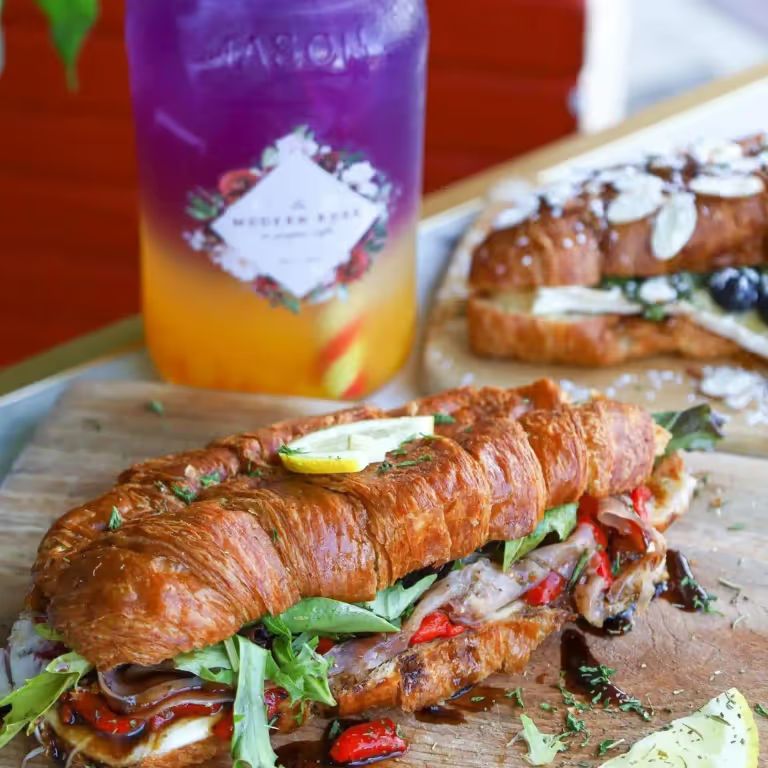Tuscan Sammie at The Modern Rose (Delray) in Delray Beach, FL 33483 | YourMenu® Online Ordering