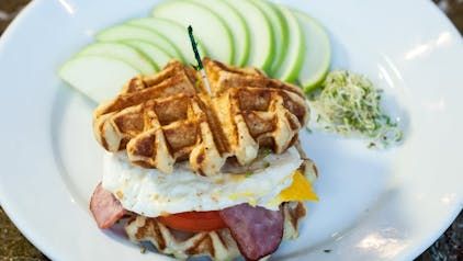 Egg Sandwich at Big Mike's Healthy Choices in Fort Lauderdale, FL 33316 | YourMenu® Online Ordering
