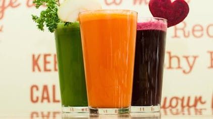 Fresh Orange 16 oz at Big Mike's Healthy Choices in Fort Lauderdale, FL 33316 | YourMenu® Online Ordering