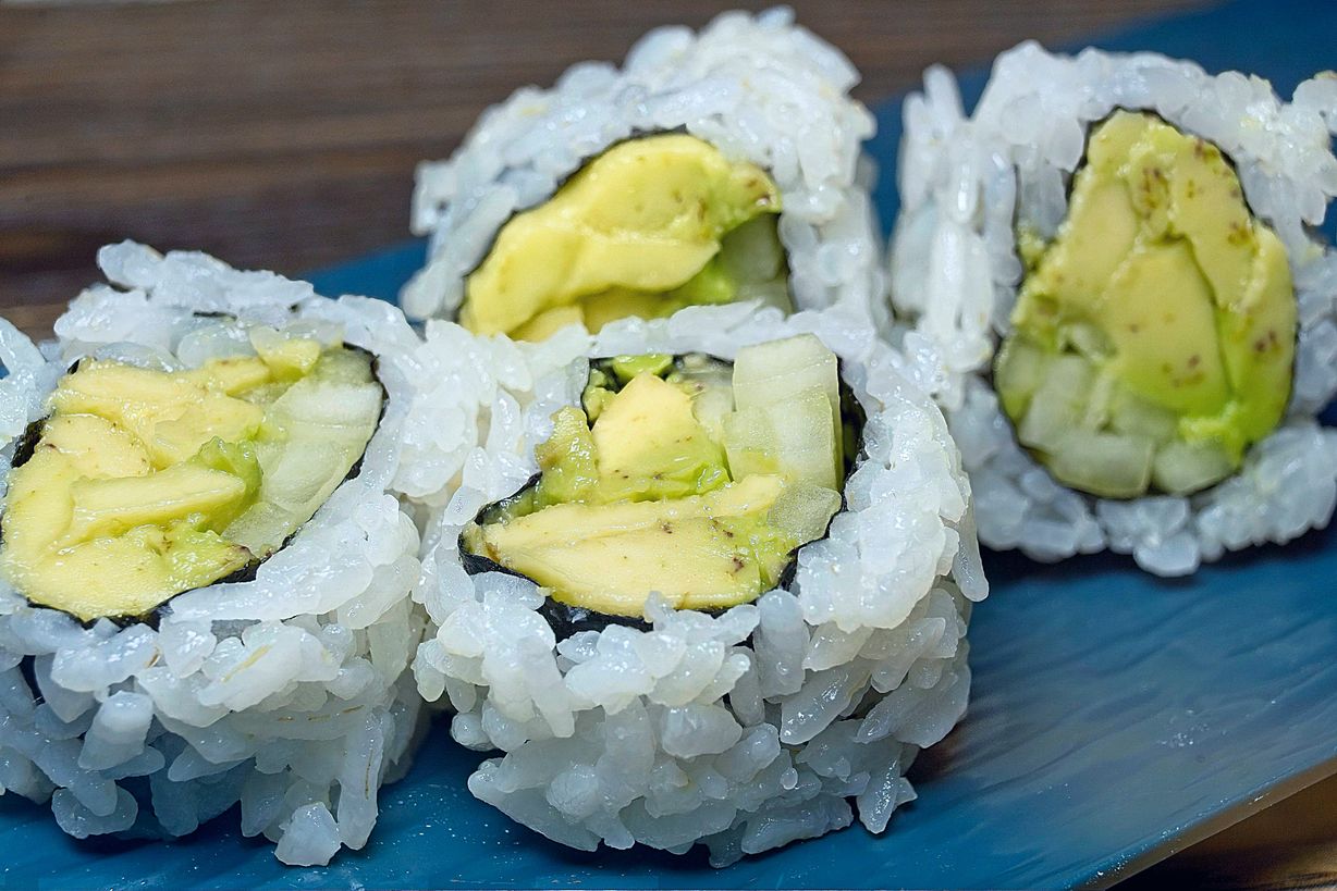 Ac( Avacado Cucumber) Roll at Hibachi & Pho (Atl Sushi Pho) in Mulberry , GA 30019 | YourMenu® Online Ordering