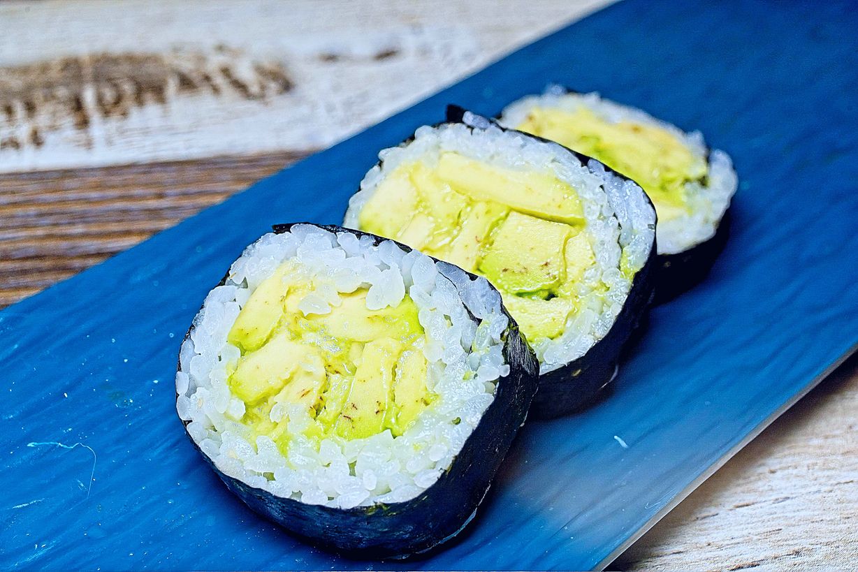 Avocado Roll at Hibachi & Pho (Atl Sushi Pho) in Mulberry , GA 30019 | YourMenu® Online Ordering