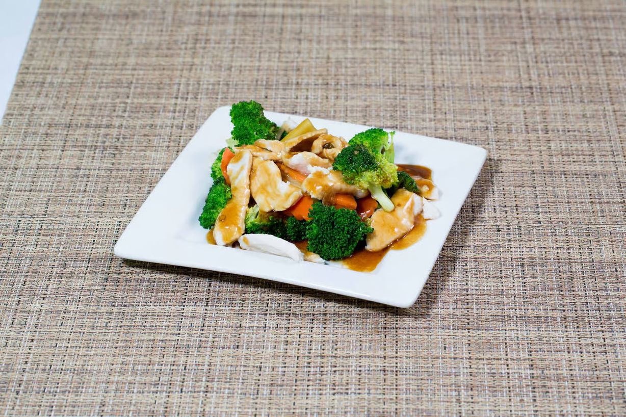 L Broccoli at Hibachi & Pho (Atl Sushi Pho) in Mulberry , GA 30019 | YourMenu® Online Ordering