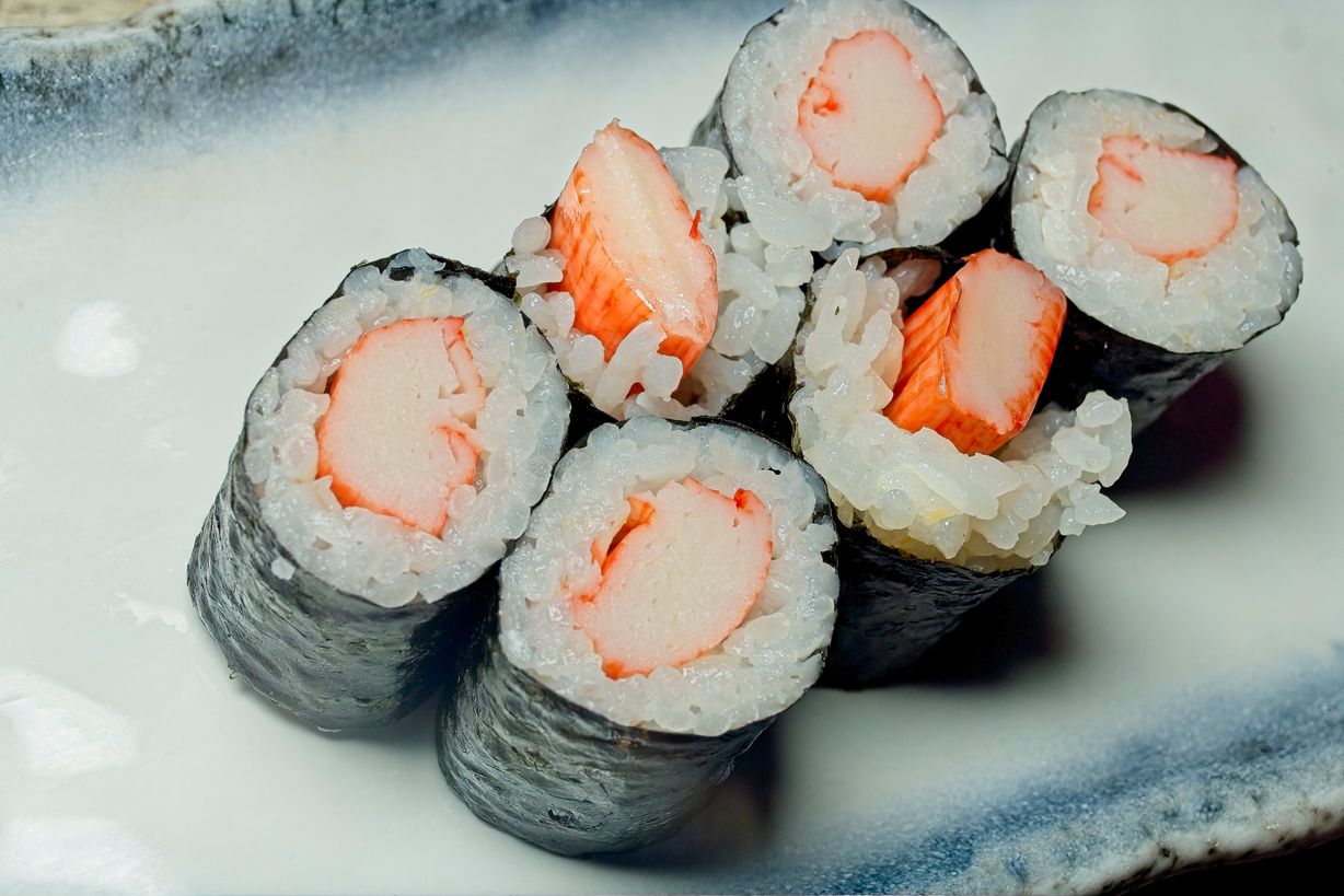 I Crab Roll at Hibachi & Pho (Atl Sushi Pho) in Mulberry , GA 30019 | YourMenu® Online Ordering