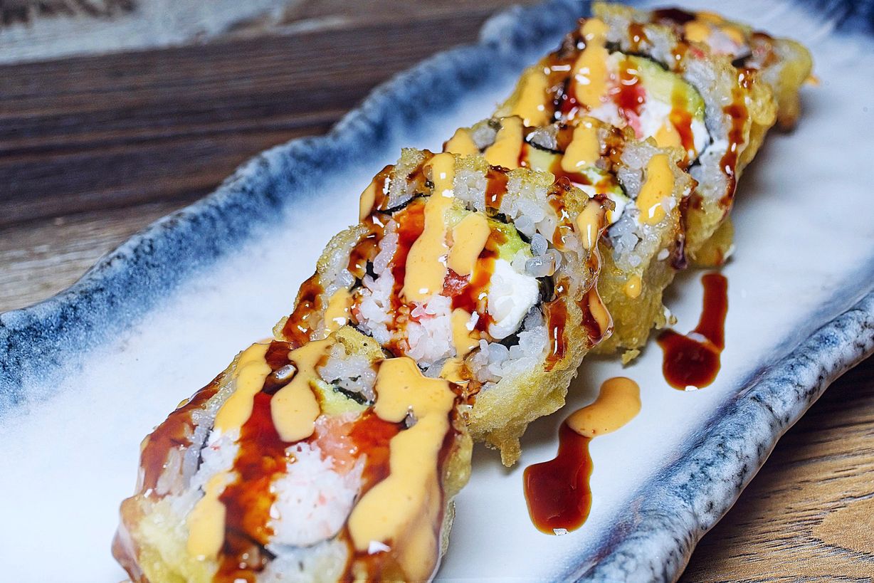 Crispy Roll at Hibachi & Pho (Atl Sushi Pho) in Mulberry , GA 30019 | YourMenu® Online Ordering