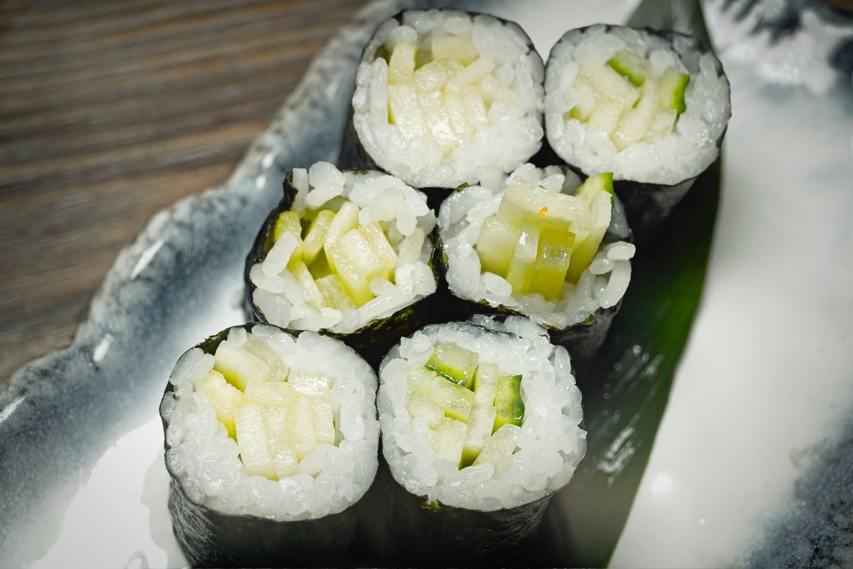 Cucumber Roll at Hibachi & Pho (Atl Sushi Pho) in Mulberry , GA 30019 | YourMenu® Online Ordering