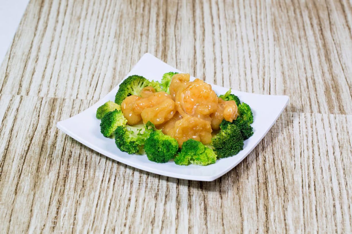 Honey Glazed Walnut Shrimp at Hibachi & Pho (Atl Sushi Pho) in Mulberry , GA 30019 | YourMenu® Online Ordering