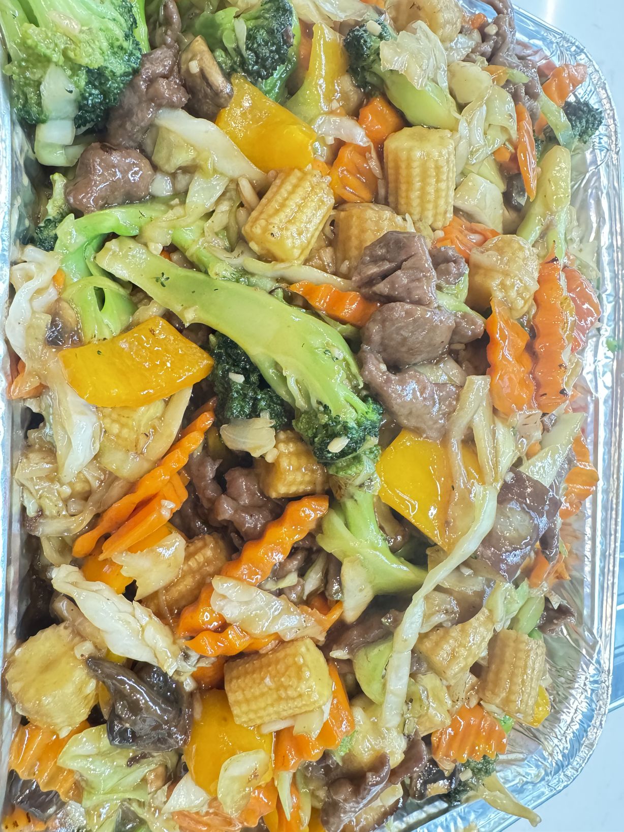 (C) Veggie Delight at Hibachi & Pho (Atl Sushi Pho) in Mulberry , GA 30019 | YourMenu® Online Ordering