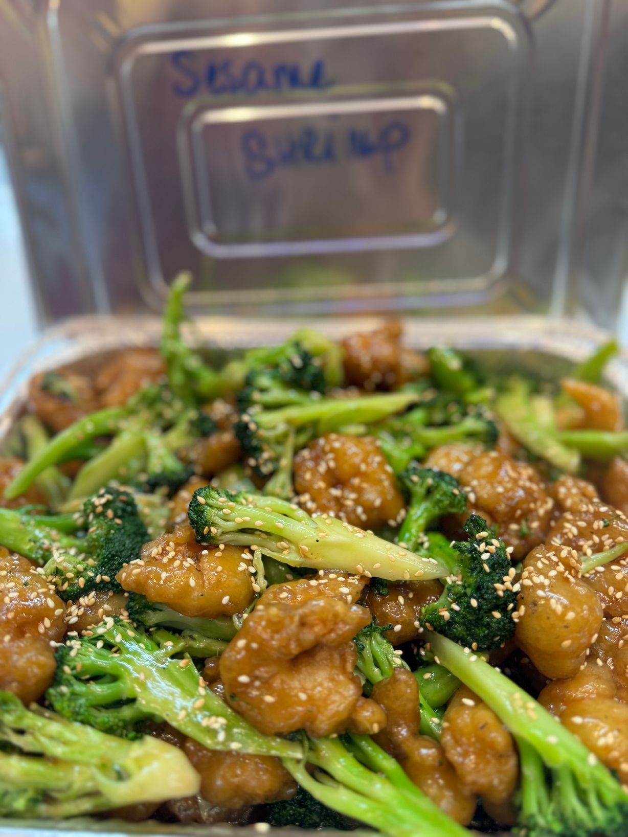 (C) Sesame Shrimp at Hibachi & Pho (Atl Sushi Pho) in Mulberry , GA 30019 | YourMenu® Online Ordering