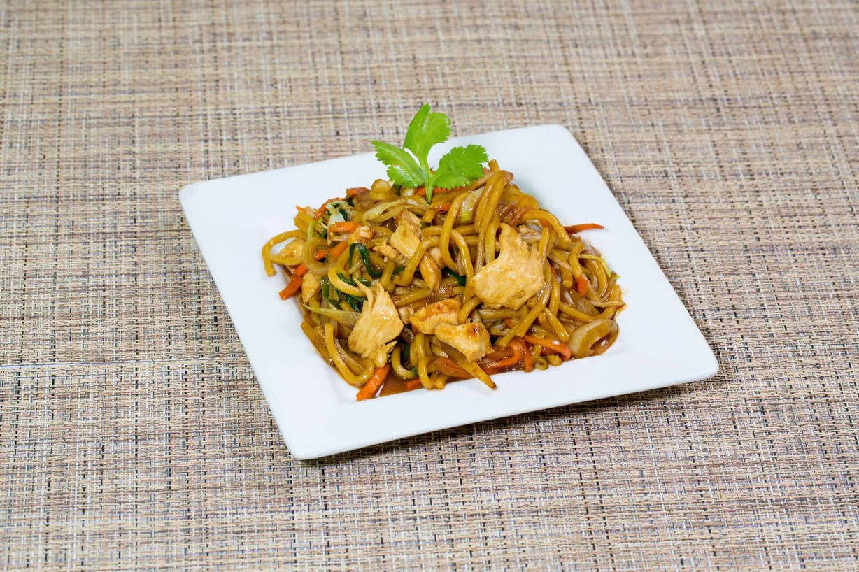L Lo Mein at Hibachi & Pho (Atl Sushi Pho) in Mulberry , GA 30019 | YourMenu® Online Ordering