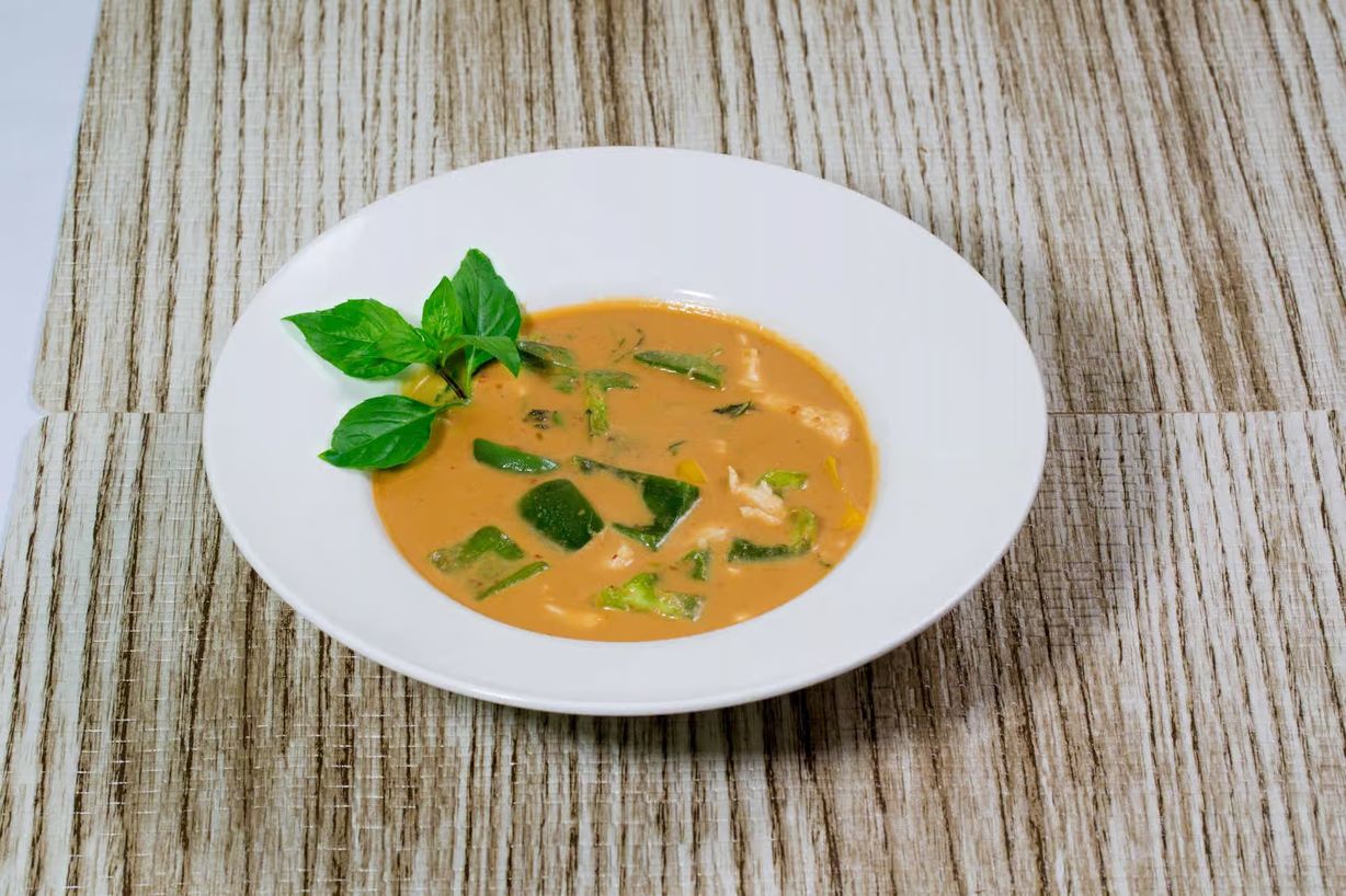 Panang Curry at Hibachi & Pho (Atl Sushi Pho) in Mulberry , GA 30019 | YourMenu® Online Ordering