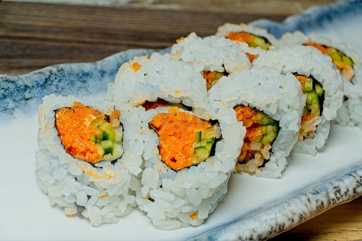 Spicy Tuna Roll at Hibachi & Pho (Atl Sushi Pho) in Mulberry , GA 30019 | YourMenu® Online Ordering