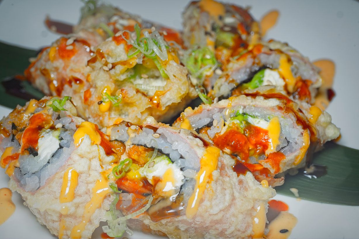 Star Wars Roll at Hibachi & Pho (Atl Sushi Pho) in Mulberry , GA 30019 | YourMenu® Online Ordering