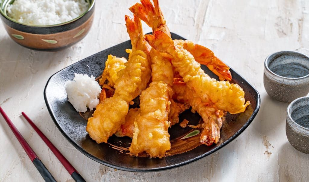 App Tempura Shrimp (6pcs) at Hibachi & Pho (Atl Sushi Pho) in Mulberry , GA 30019 | YourMenu® Online Ordering