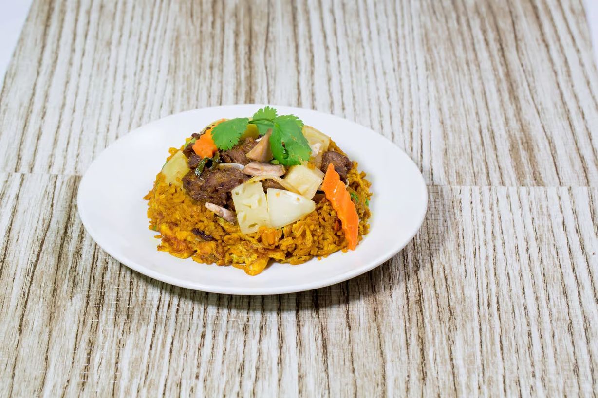 Thai Fried Rice at Hibachi & Pho (Atl Sushi Pho) in Mulberry , GA 30019 | YourMenu® Online Ordering