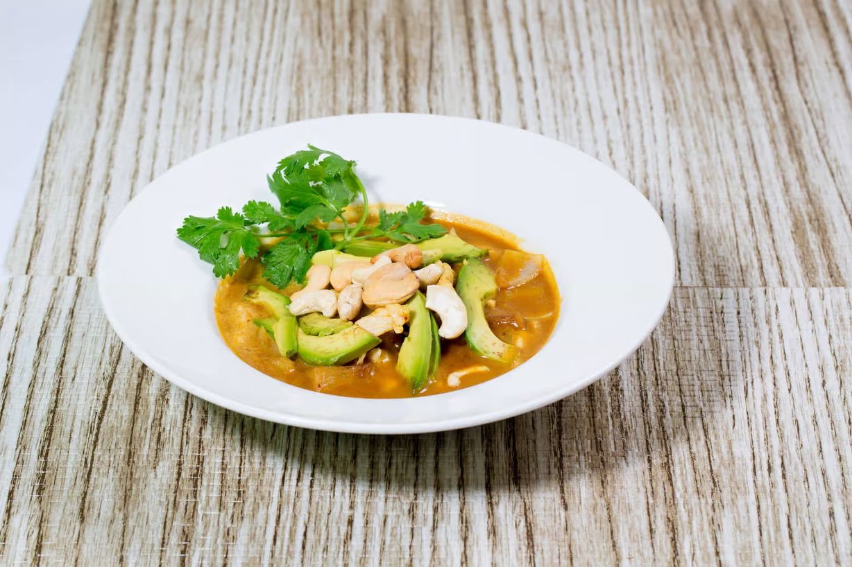 (C)Thai Massaman Curry at Hibachi & Pho (Atl Sushi Pho) in Mulberry , GA 30019 | YourMenu® Online Ordering